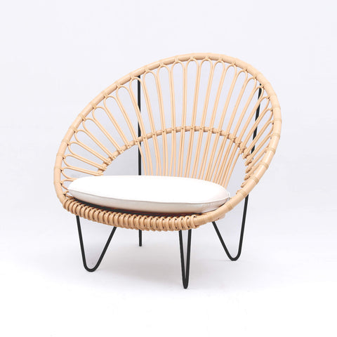 Kiki Cocoon Lounge Chair