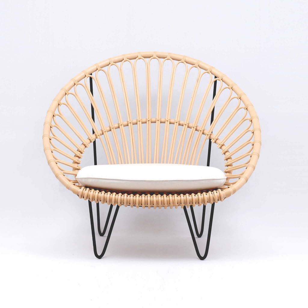 indoor cocoon chair