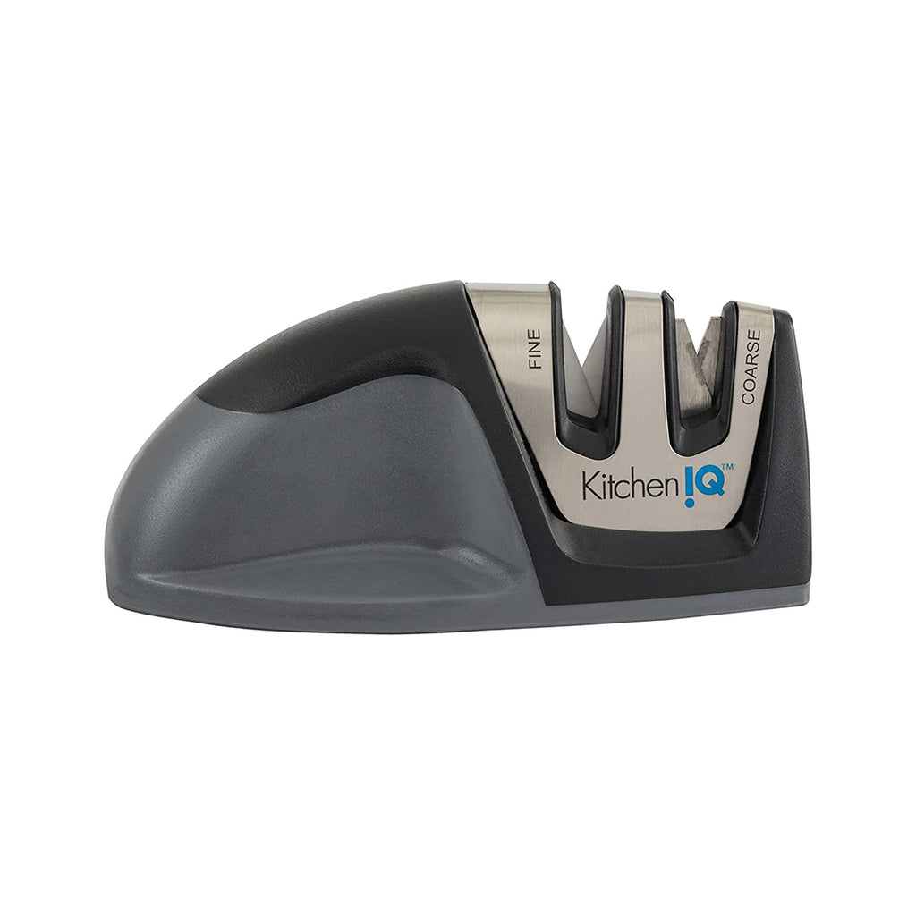 Smith's Consumer Products Store. EDGE GRIP 2-STAGE KNIFE SHARPENER