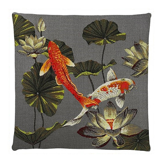 Cushion Cover Koi Outdoor