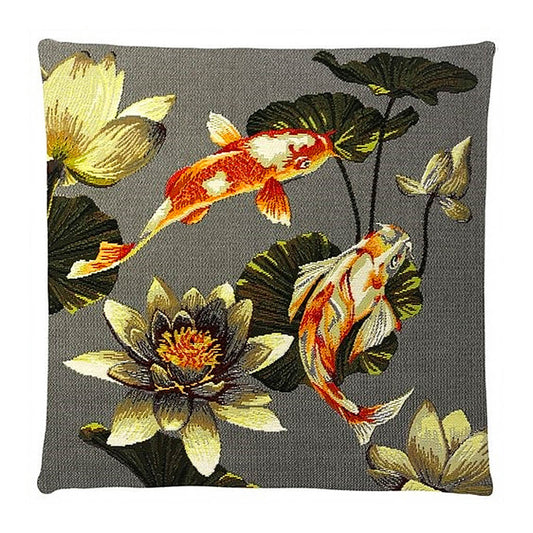 Cushion Cover Koi Outdoor
