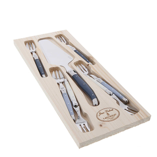 Laguiole Jean Dubost Cake Set (Set of 7)