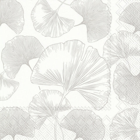 Lunch Napkin Golden Gingko