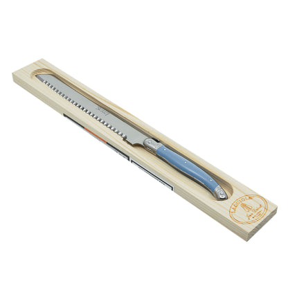 Laguiole Jean Dubost Bread Knife, view 10