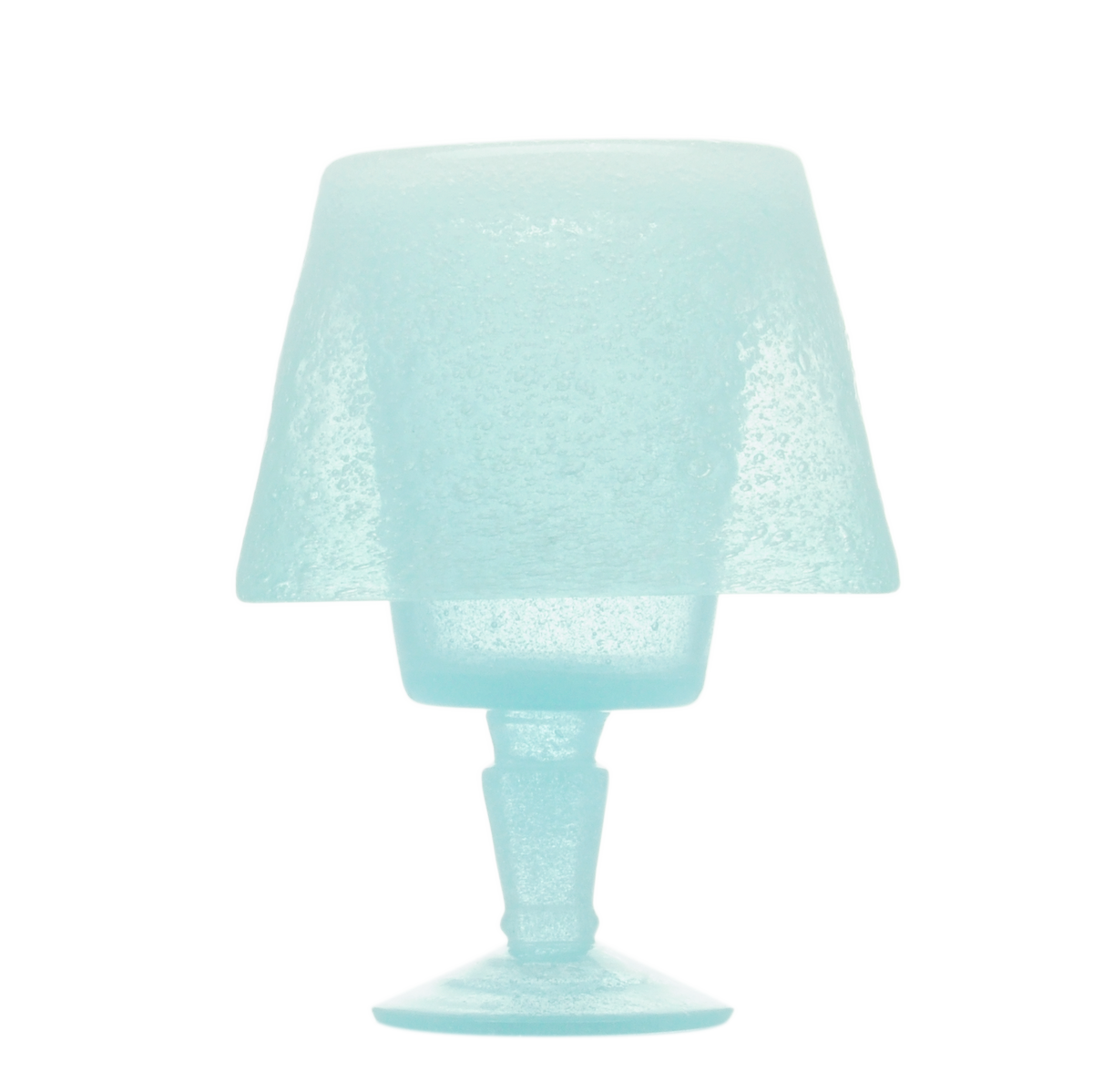 Memento Candle Holder Glass Lamp, view 2