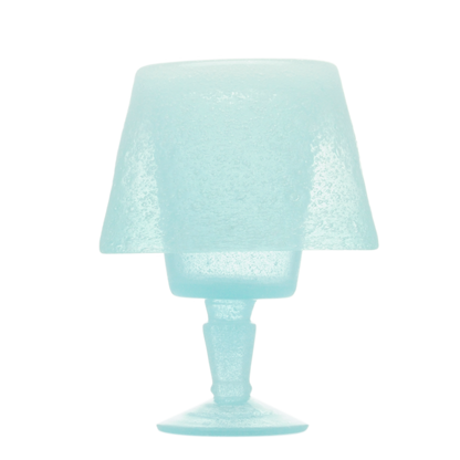 Memento Candle Holder Glass Lamp, view 2