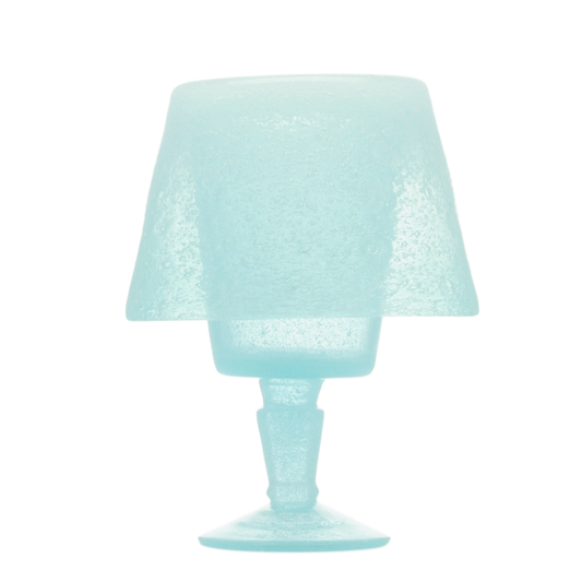 Memento Candle Holder Glass Lamp