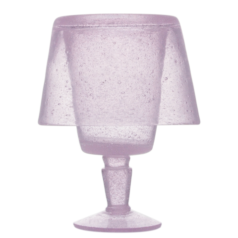 Memento Candle Holder Glass Lamp