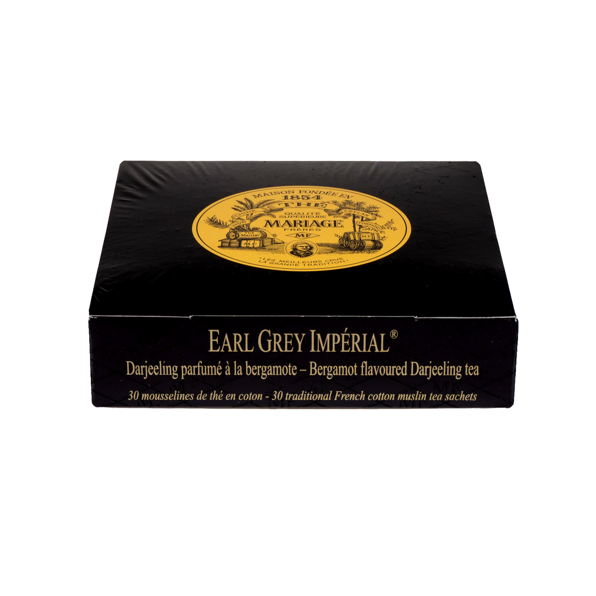 Mariage Frères Earl Grey Impérial tea, view 2