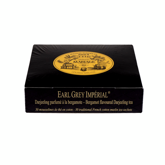 Mariage Frères Earl Grey Impérial tea, view 2