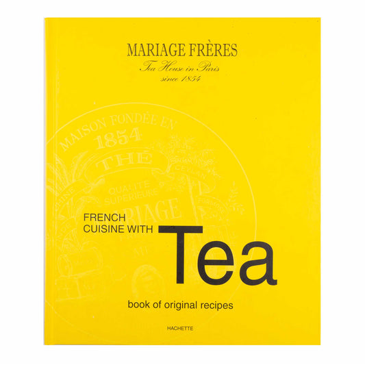 Mariage Frères French Tea Cuisine Book