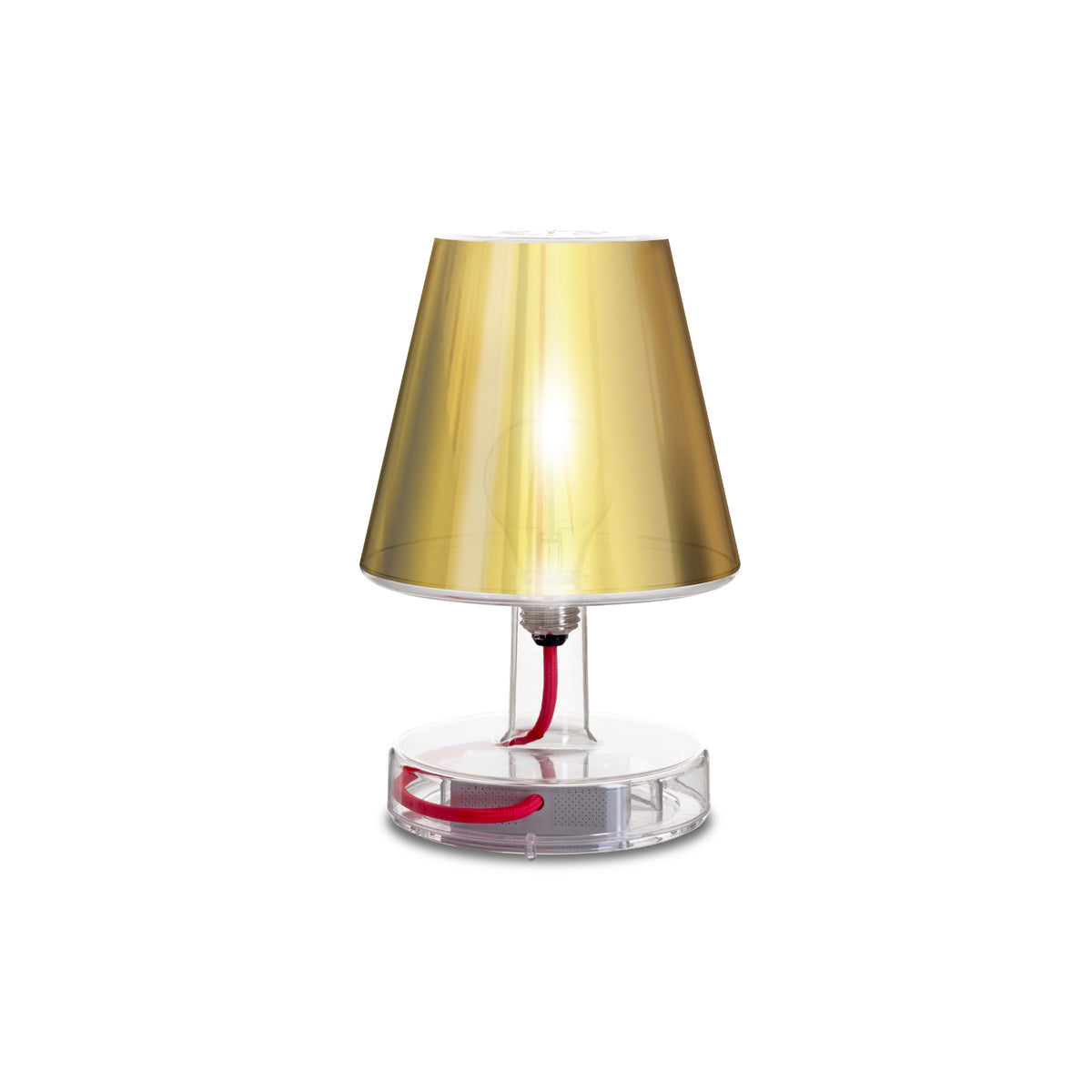 Fatboy Metallic Cappie for Edison Medium LED Lamp and Light