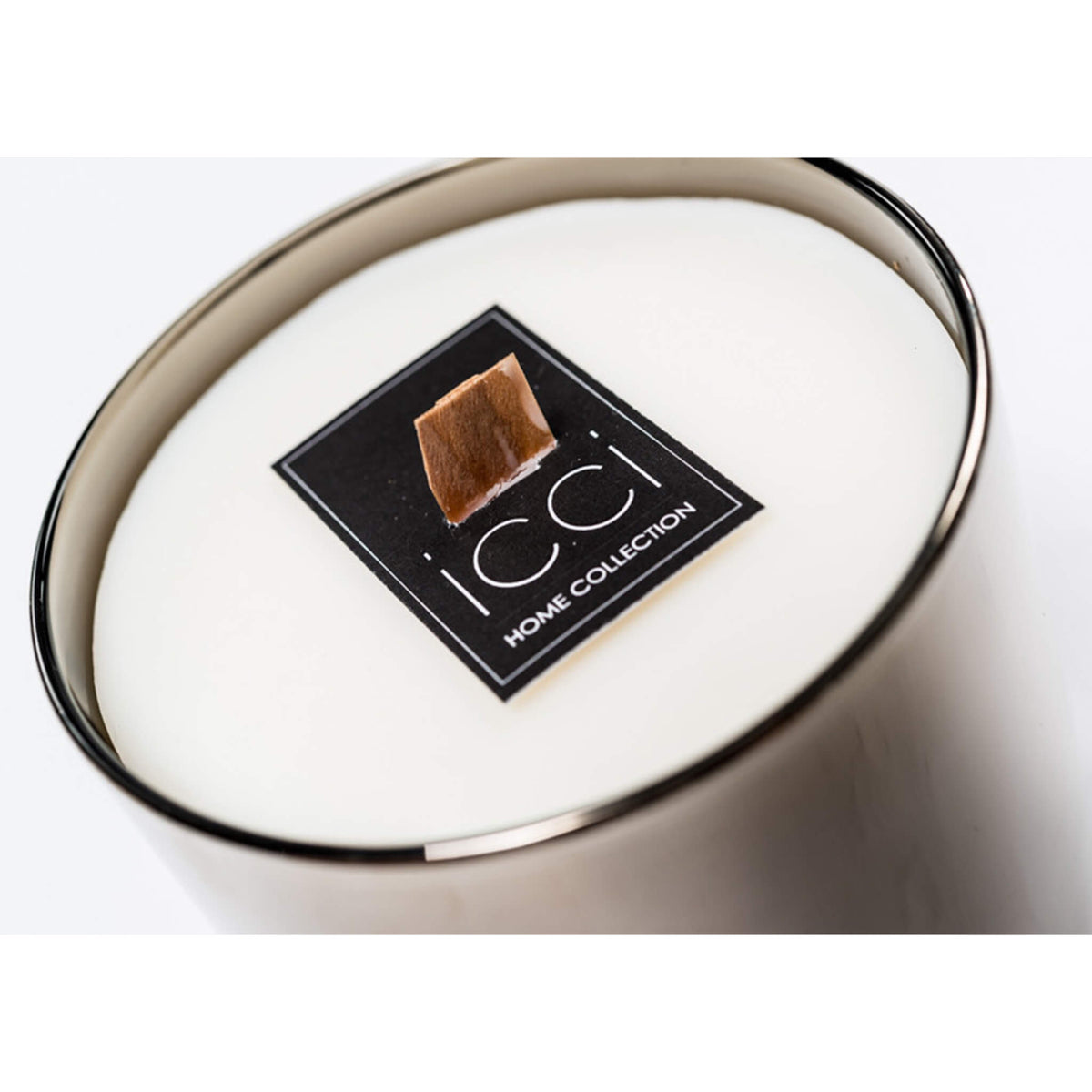 Scented Candle Metal Votive, view 5