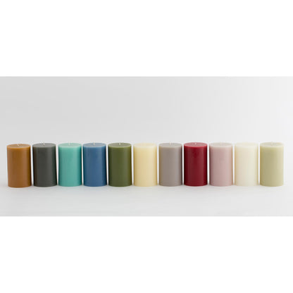 Mirre Candle