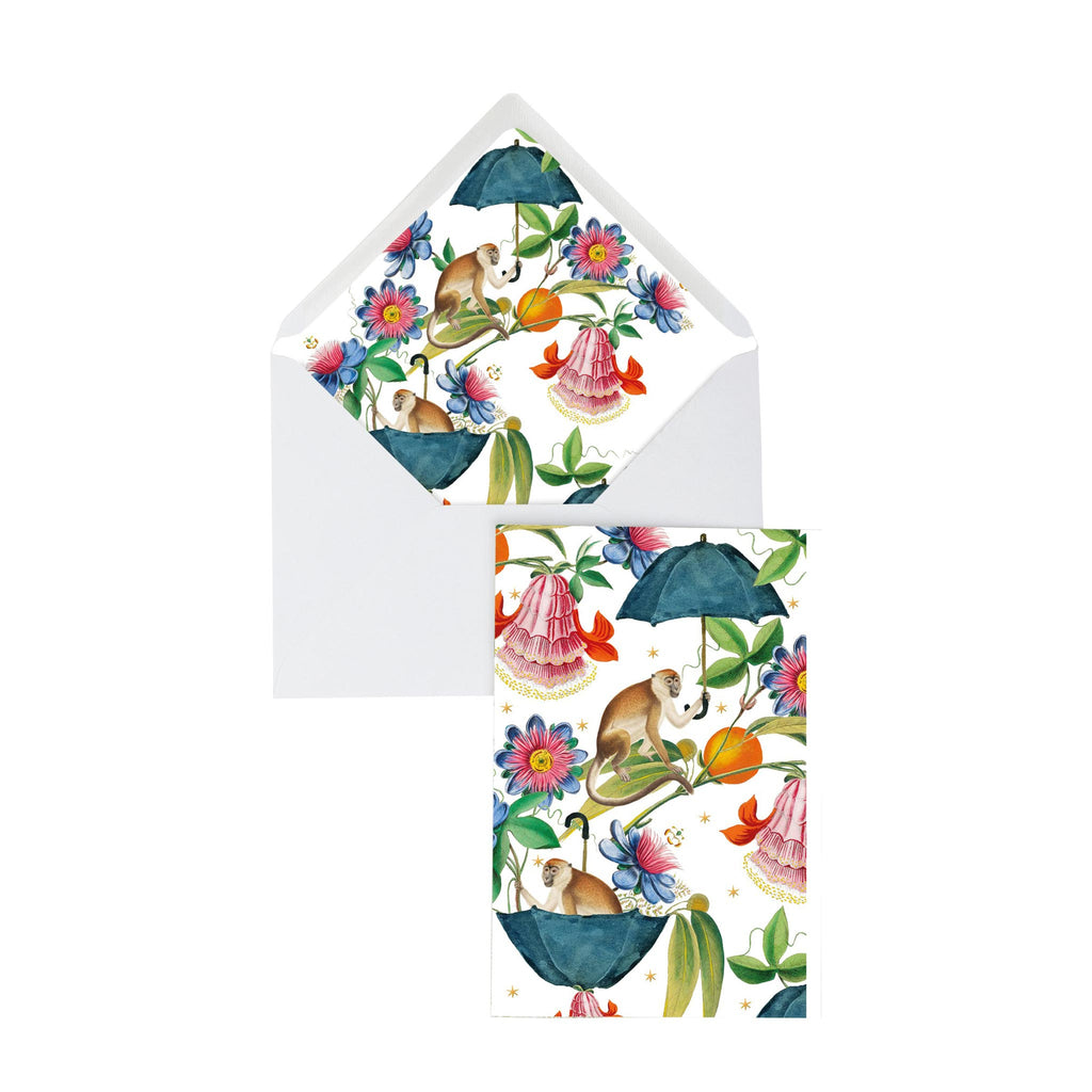 Greeting Card Mister Nilson