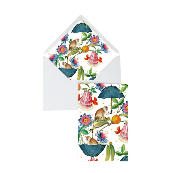 Greeting Card Mister Nilson