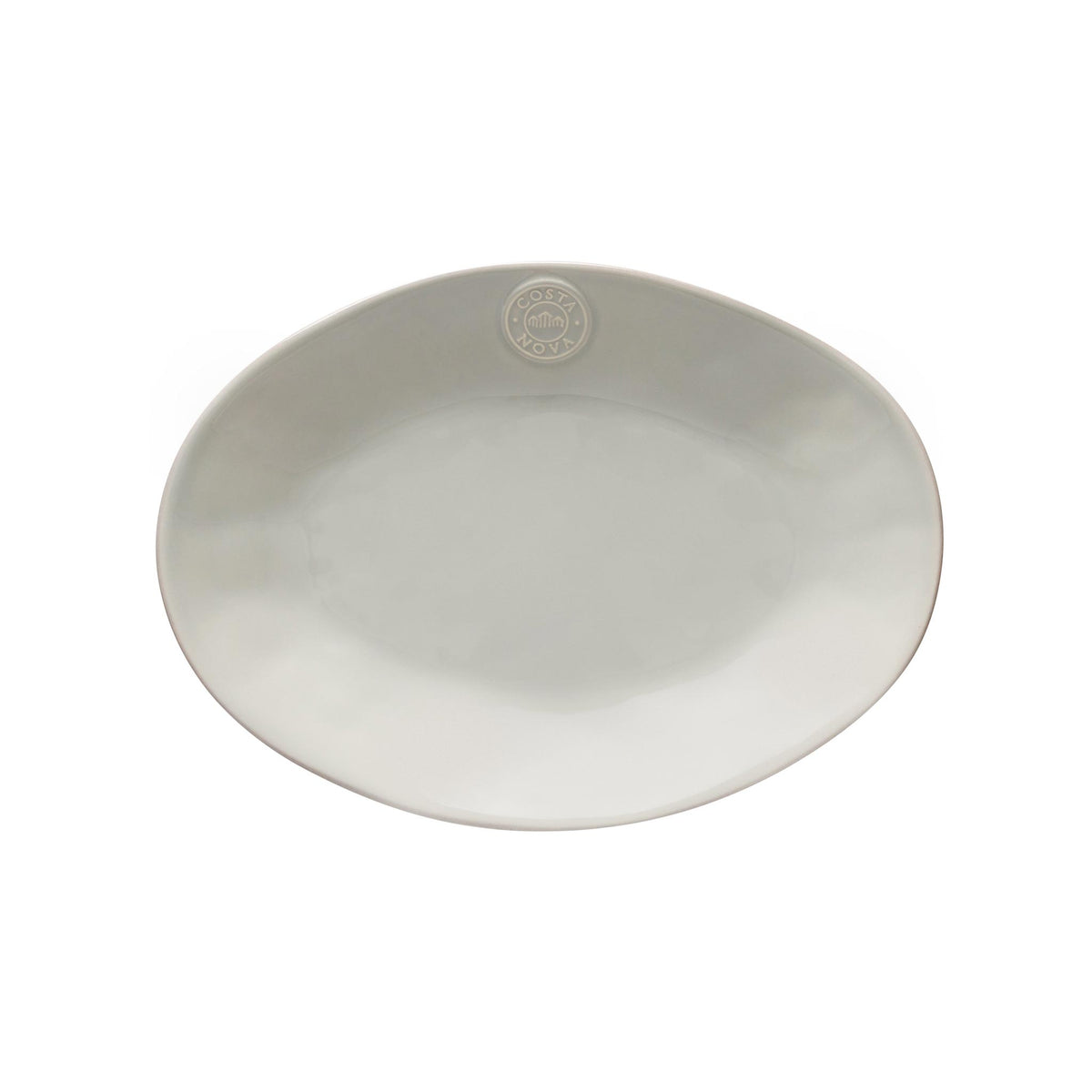 Costa Nova Nova Oval Platter 30cm in fine glazed stoneware – view 3