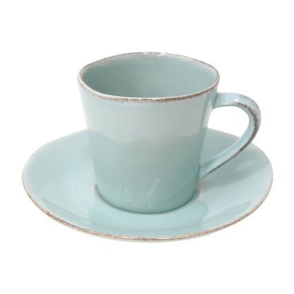 Nova Tea Cup & Saucer 190ml by Costa Nova, view 2