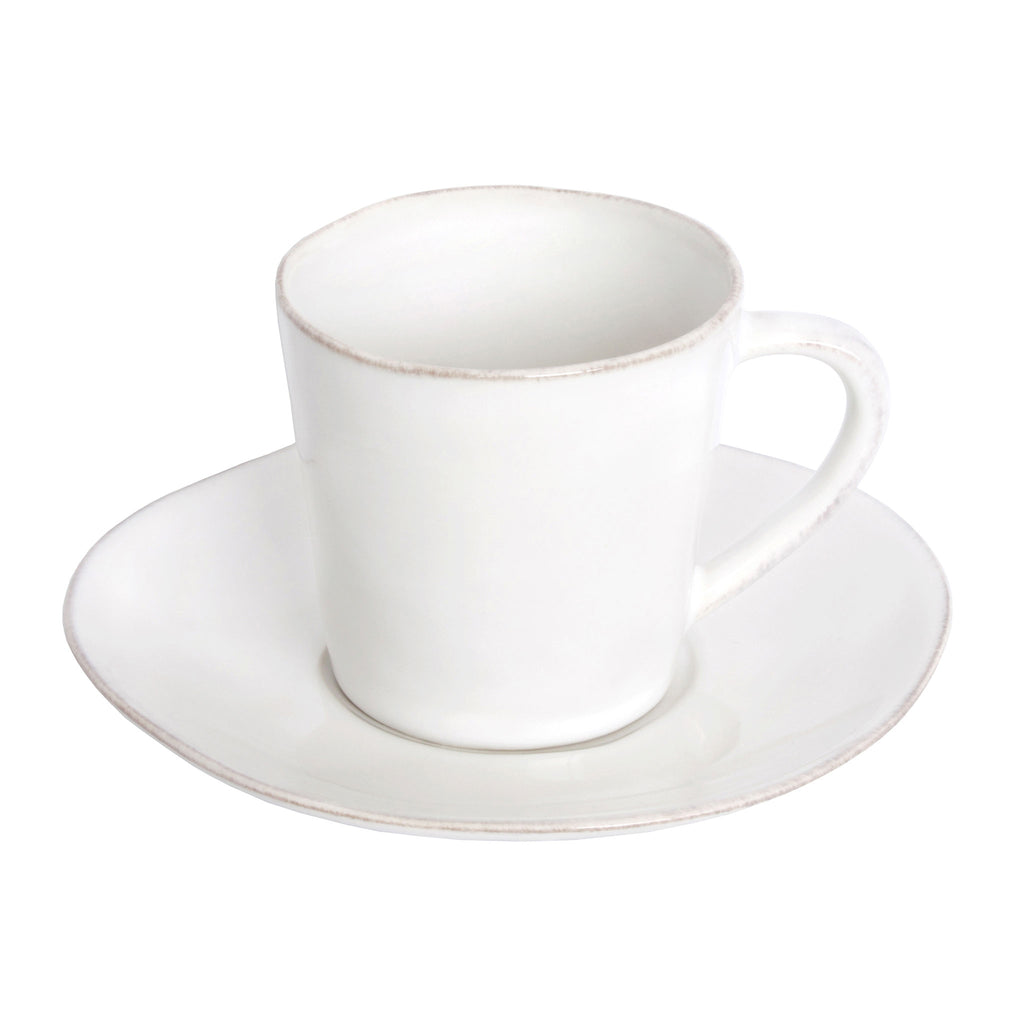 Nova Tea Cup & Saucer 190ml