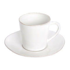 Nova Tea Cup & Saucer 190ml (Set of 6)