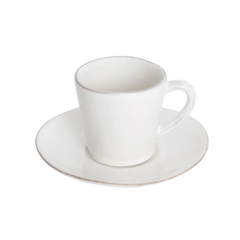 Nova Espresso Cup & Saucer 70ml