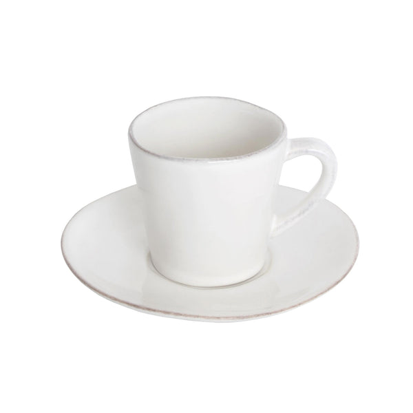 Nova Espresso Cup & Saucer 70ml