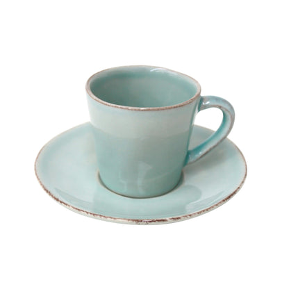 Nova Espresso Cup & Saucer 70ml, view 2
