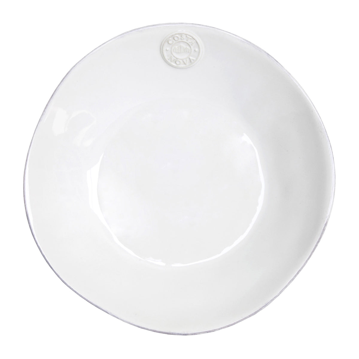 Costa Nova Nova Pasta Plate 25cm in fine glazed stoneware