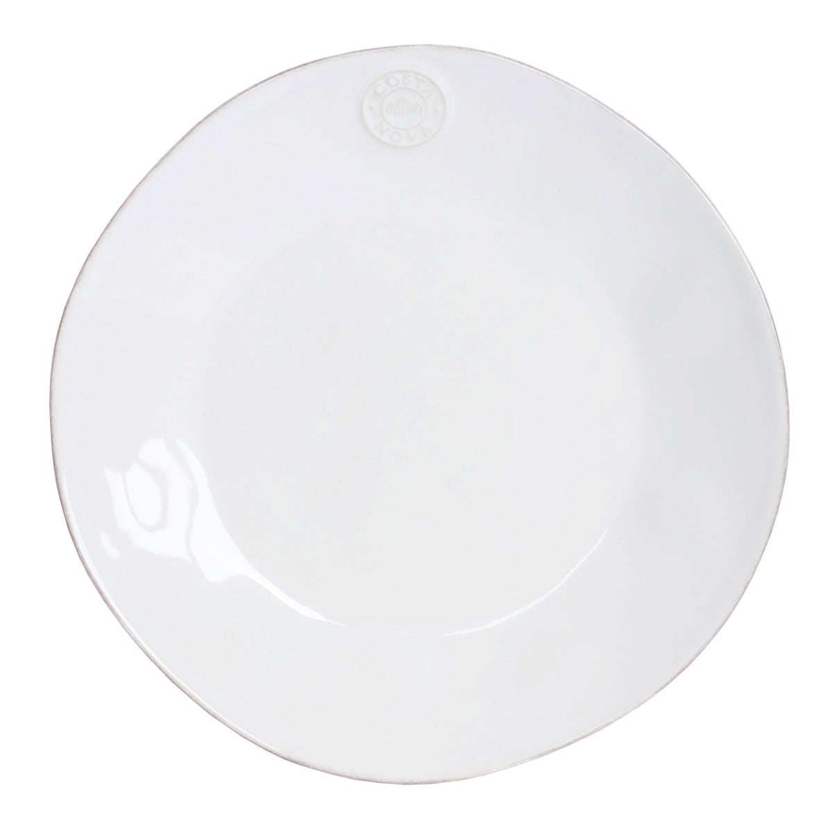 Costa Nova Nova dinner plate, 27 cm, glazed stoneware