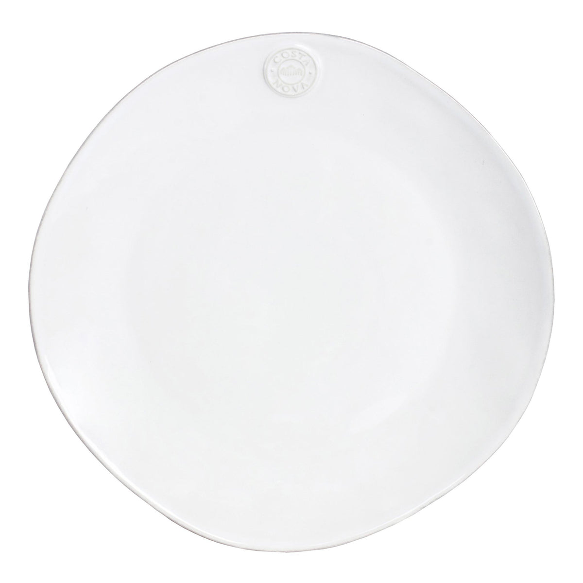 Costa Nova Nova charger plate 33cm in fine glazed stoneware