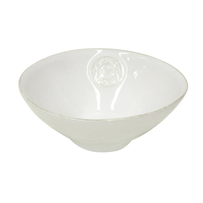 Costa Nova Nova Low Bowl 15cm in fine glazed stoneware