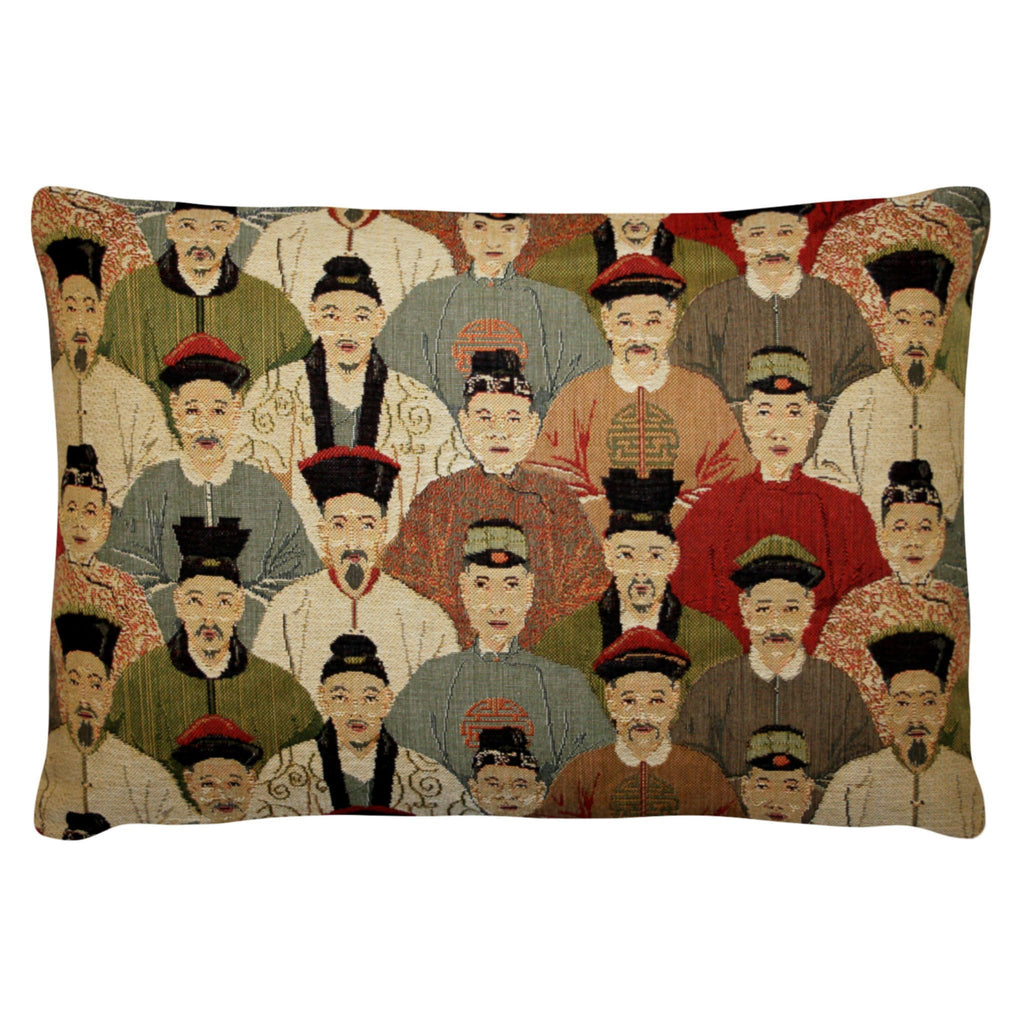 Cushion Cover Oriental All-Over