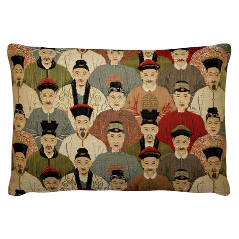 Cushion Cover Oriental All-Over
