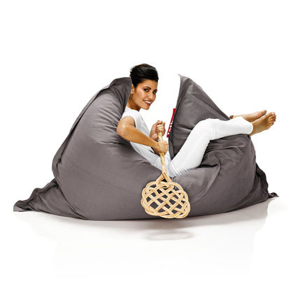 Fatboy Stonewashed Original Bean Bag Micro Beads