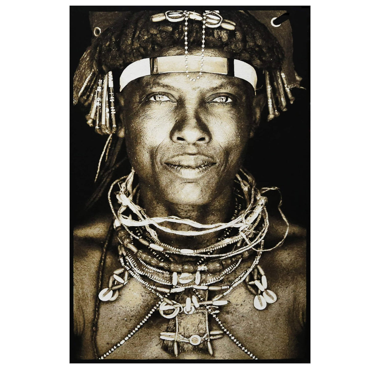 Tapestry Ovakaona Tribe Angola