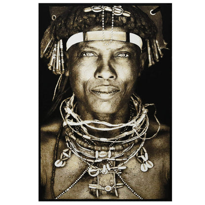 Tapestry Ovakaona Tribe Angola