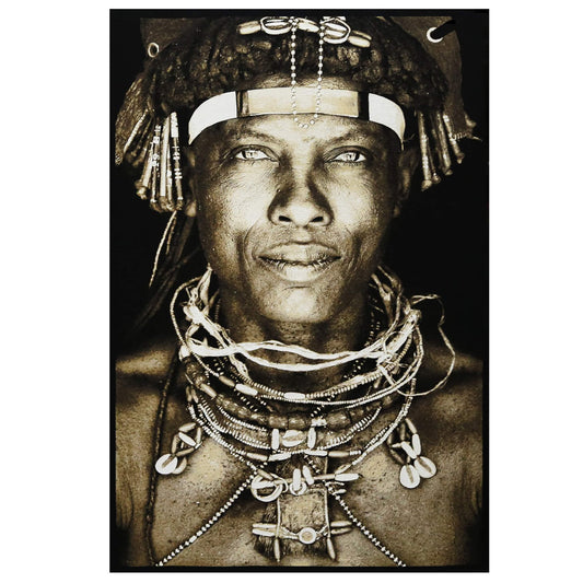 Tapestry Ovakaona Tribe Angola