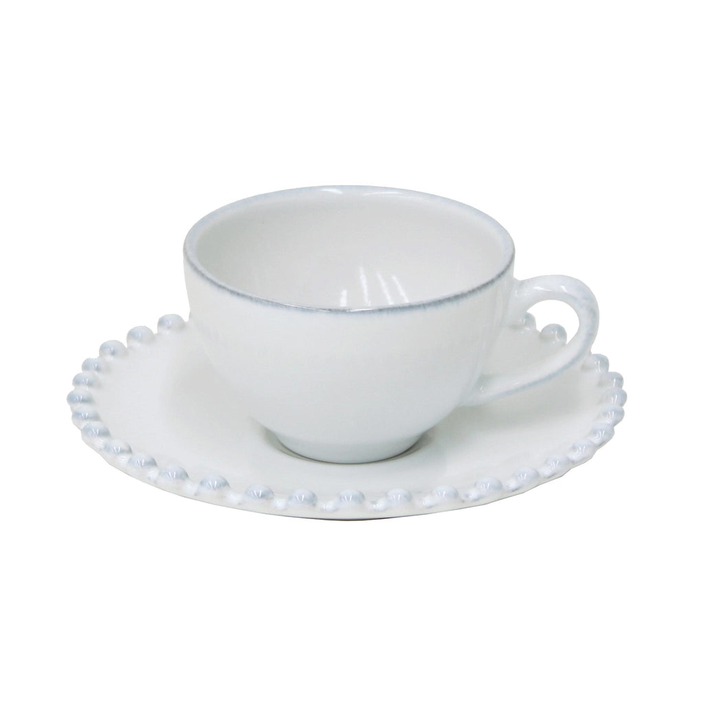 Pearl Espresso Cup & Saucer 90ml