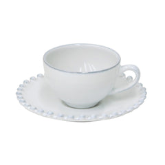 Pearl Espresso Cup & Saucer 90ml