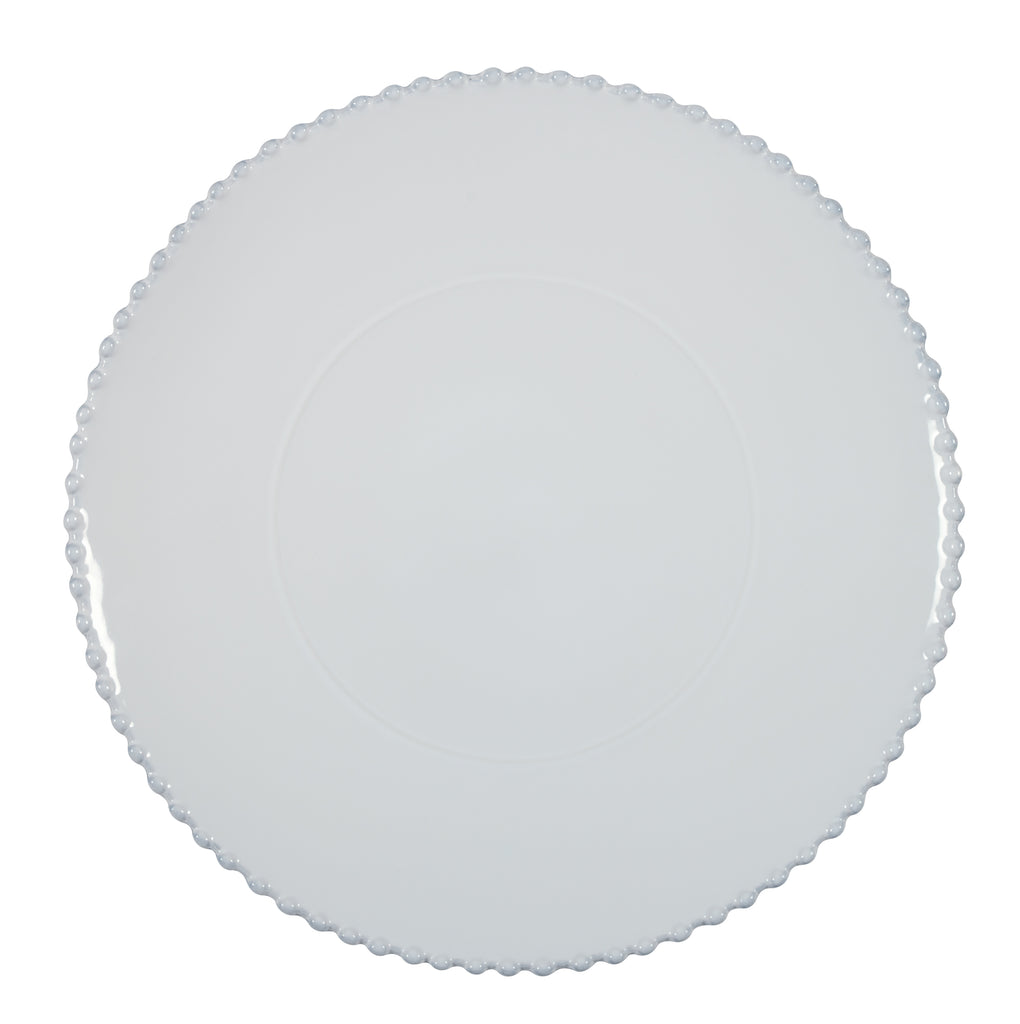 Pearl Charger Plate 33cm