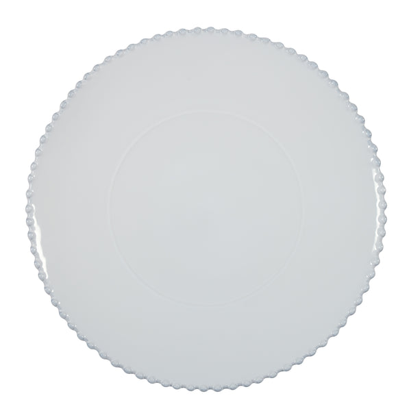 Pearl Charger Plate 33cm