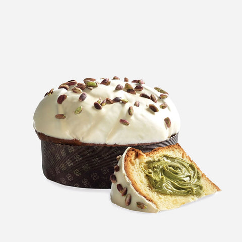 Panettone Dolce & Gabbana Pistachio Christmas Cake