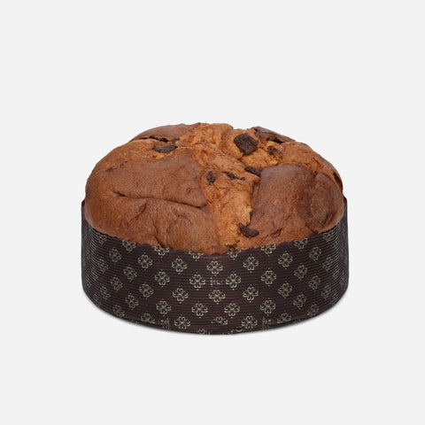 Dolce & Gabbana Dark & Milk Choc Panettone Cake