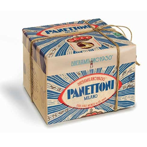 Breramilano Vintage Panettone Cake