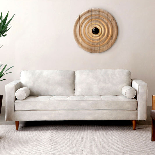 Wall Art Ripples Round
