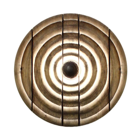 Wall Art Ripples Round