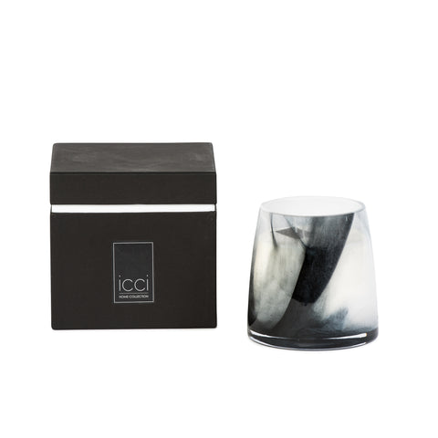 Scented Conical Wave Candle