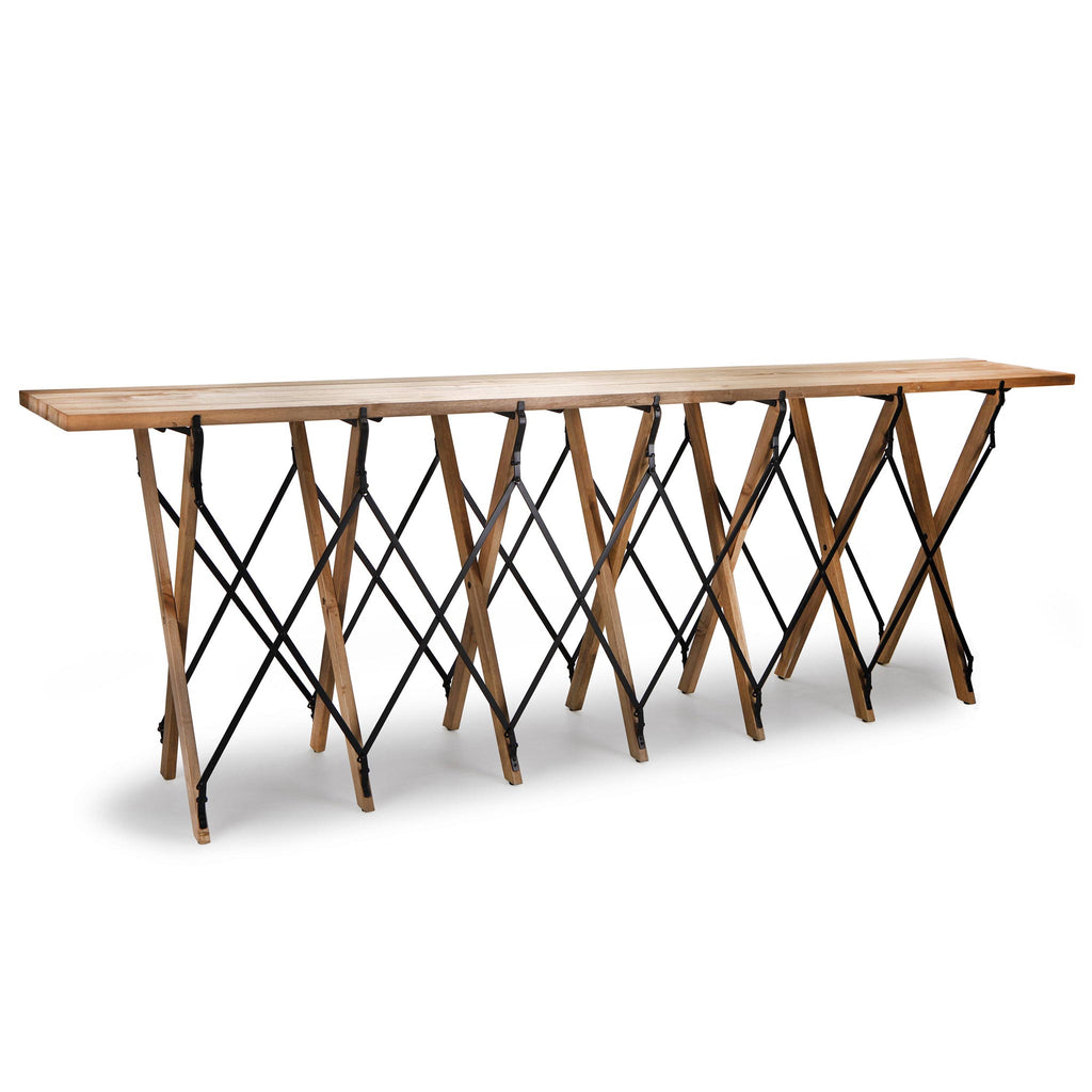 Schuster Long Console Table