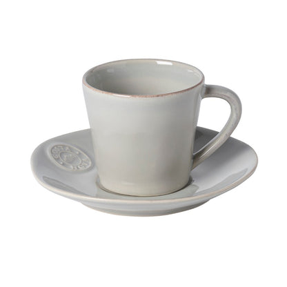 Nova Tea Cup & Saucer 190ml by Costa Nova, view 3