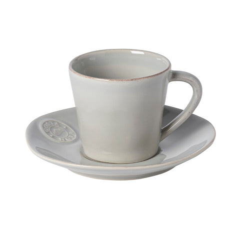 Nova Tea Cup & Saucer 190ml